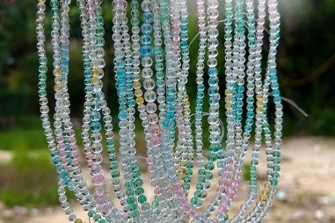 ĐÁ TOPAZ LÀ GÌ - CÔNG DỤNG VÀ Ý NGHĨA CỦA ĐÁ TOPAZ TRONG PHONG THỦY