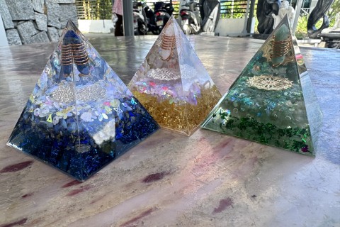 Ý NGHĨA CỦA KIM TỰ THÁP LUÂN XA