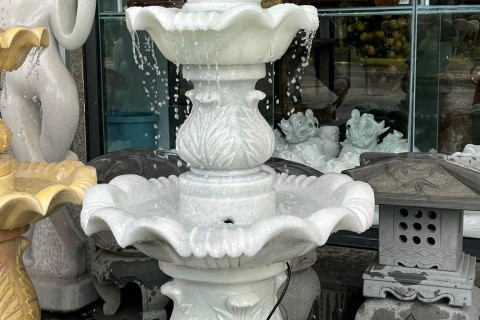 NHỮNG ĐIỀU CẦN BIẾT TRƯỚC KHI MUA THUỶ LUÂN NƯỚC ĐÁ TRẮNG NGUYÊN KHỐI