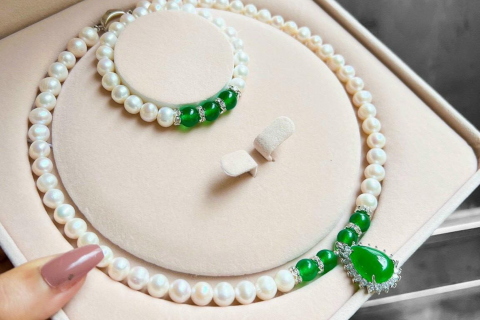 CÁCH ĐỂ PHÂN BIỆT NGỌC TRAI THẬT VÀ NGỌC TRAI GIẢ 