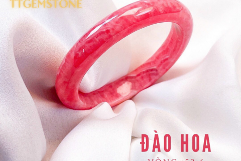 ĐÁ ĐÀO HOA HỢP VỚI MỆNH NÀO? 