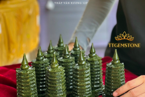 ĐÁ SERPENTINE HỢP VỚI MỆNH NÀO ĐỂ MANG TỚI MAY MẮN?