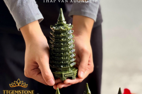 ĐÁ SERPENTINE MANG ĐẾN NHỮNG ĐIỀU TÍCH CỰC CHO CUỘC SỐNG