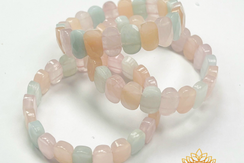 VÒNG TAY ĐÁ BERYL CÓ CÔNG DỤNG VÀ Ý NGHĨA GÌ CHO NGƯỜI ĐEO?