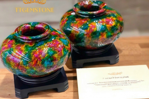 ĐÁ KHỔNG TƯỚC CÓ CÔNG DỤNG VÀ Ý NGHĨA GÌ?