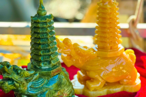 Ý NGHĨA VÀ CÁCH BỐ TRÍ THÁP VĂN XƯƠNG HỢP PHONG THỦY 