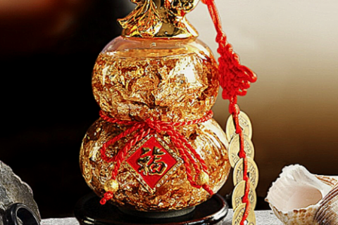CÂY HỒ LÔ ĐÁ NGỌC HOÀNG LONG PHONG THỦY 
