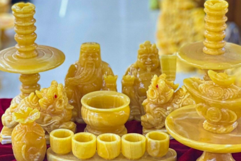 10 vât phẩm phong thuỷ bản thờ thần tài không thể thiếu