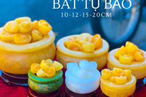 Ý nghĩa và công dụng của bát tụ bảo 