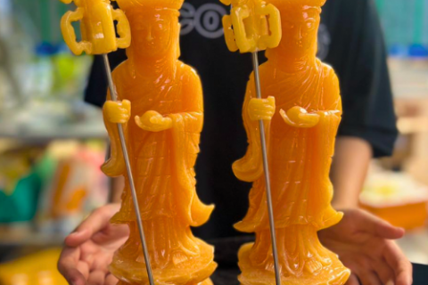 Ý NGHĨA CỰC HAY VỀ ĐỊA TẠNG BỒ TÁT 