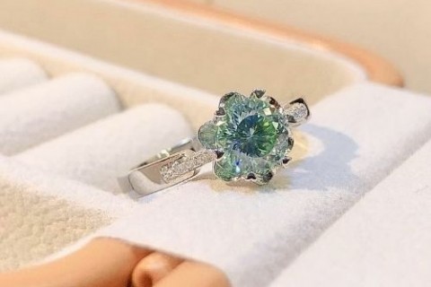 NHỮNG ĐIỀU CẦN BIẾT VỀ KIM CƯƠNG MOISSANITE