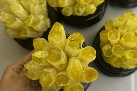 7 TÁC DỤNG CỦA ĐÁ THẠCH ANH VÀNG CITRINE 
