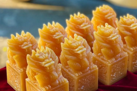 ẤN RỒNG LÀ GÌ ? CÓ Ý NGHĨA GÌ TRONG PHONG THUỶ