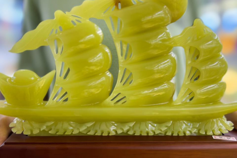 Vật phẩm phong thuỷ cho người mệnh hoả