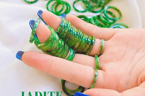 ĐÁ SƠN THỦY LÀ GÌ ? MỘT SỐ VẬT PHẨM LÀM TỪ ĐÁ NGỌC SƠN THỦY 