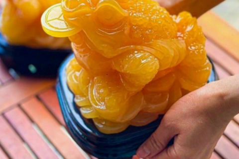 Sử dụng đá ngọc hoàng long trong phong thuỷ như thế nào cho đúng			