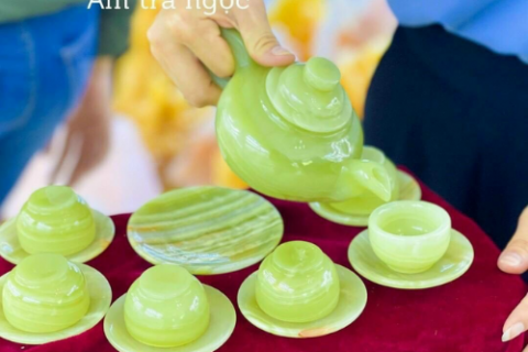 Đá ngọc pakistan là gì
