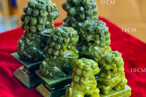 Đá ngọc serpentine là gì