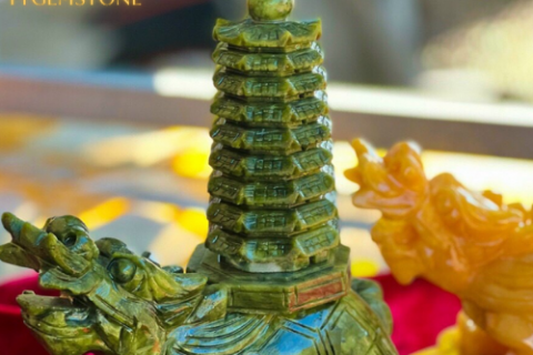 Những điều cần biết về đá ngọc serpentine		