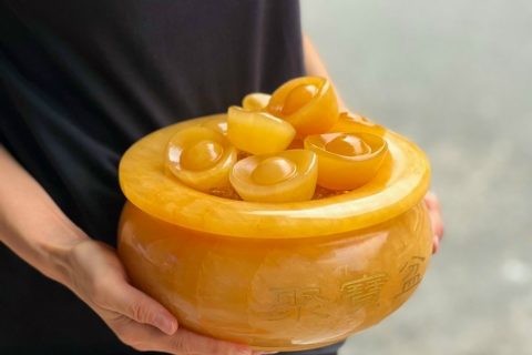 7 vật phẩm phong thuỷ để bàn thờ thần tài thổ địa chiêu tài lộc