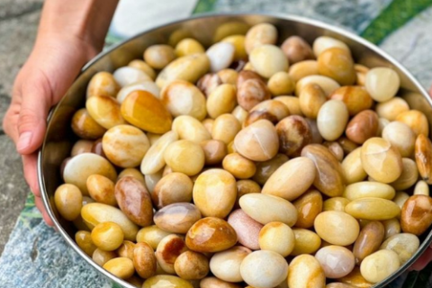 Ý nghĩa và công dụng đá mã não trong phong thuỷ		