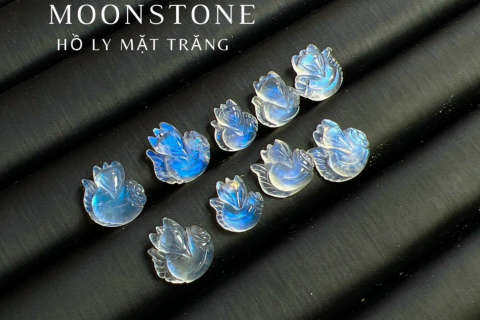 Ý nghĩa và công dụng của đá mặt trăng