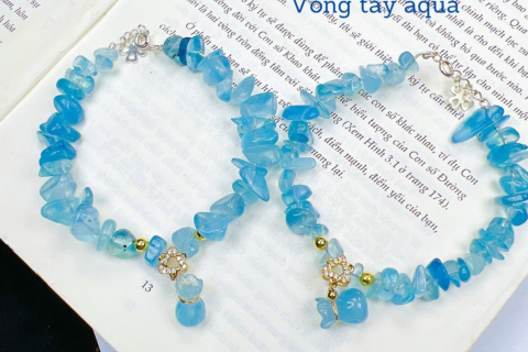 Ý nghĩa và công dụng của đá aquamarine