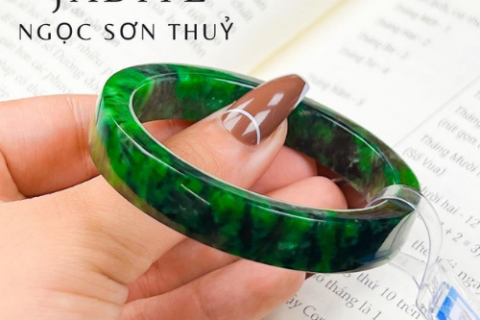Đá ngọc sơn thuỷ là gì? Những công dụng của ngọc sơn thuỷ			
