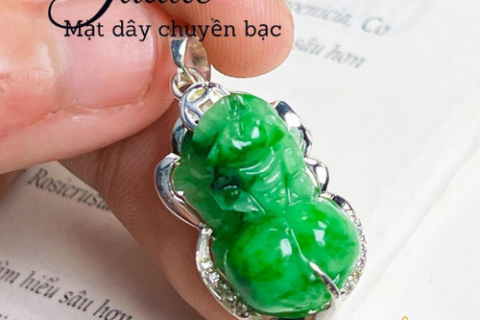 Ý nghĩa của đá ngọc sơn thuỷ trong phong thuỷ