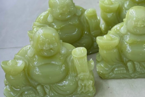 Những điều nên và không nên khi đặt tượng phật di lặc đá phong thuỷ 