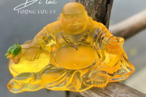 Ý nghĩa tượng phật di lặc trong phong thuỷ