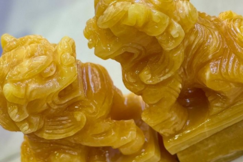 Ý nghĩa tượng kỳ lân đá ngọc hoàng long tự nhiên