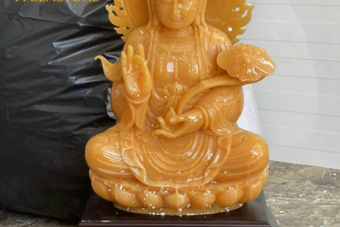 Ý nghĩa tượng Phật Bà Quan Âm Trong Phong Thuỷ 