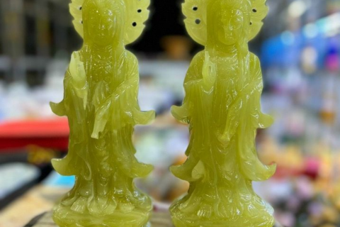 Cách Đặt Tượng Phật Quan Âm Trong Phong Thuỷ