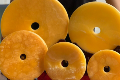 Đồng điếu đá ngọc hoàng long trong phong thuỷ