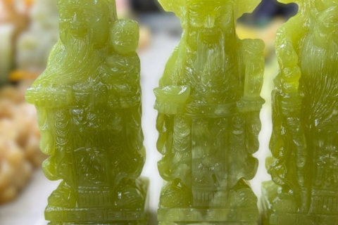    Top 3 Cách Đặt Tượng Tam Đa Trong Phong Thuỷ