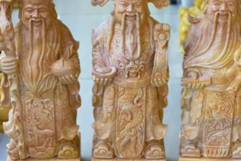 Ý Nghĩa Và Cách Đặt Tam Đa Trong Phong Thuỷ