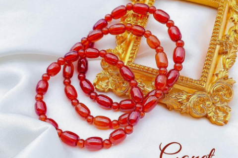 ĐÁ GARNET LÀ GÌ ? NHỮNG SỰ THẬT THÚ VỊ VỀ ĐÁ GARNET 