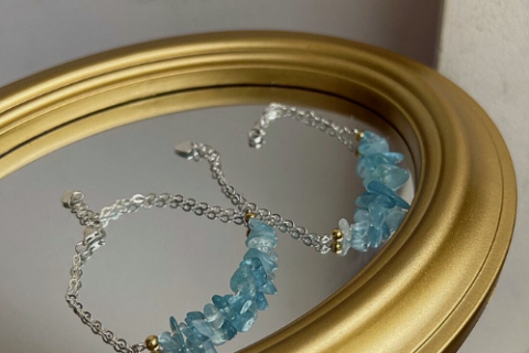 ĐÁ AQUAMARINE LÀ GÌ ? CÔNG DỤNG VÀ Ý NGHĨA CỦA ĐÁ AQUAMARINE 