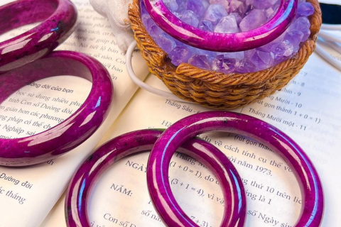 Đá Ruby Là Gì ? Có Tác Dụng Gì Trong Phong Thuỷ