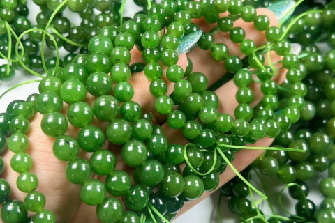 ĐÁ NGỌC BÍCH LÀ GÌ ? NHỮNG ĐẶC ĐIỂM CỦA NGỌC BÍCH
