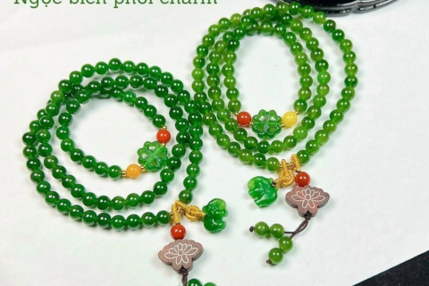 TÌM HIỂU GIÁ TRỊ VÀ THUỘC TÍNH ĐÁ NGỌC BÍCH