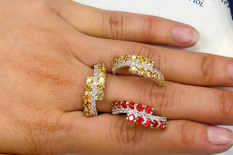  Kim cương moissanite là gì