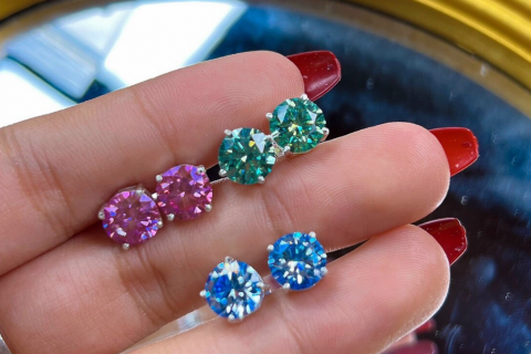 Kim cương moissanite có tác dụng và ý nghĩa như nào