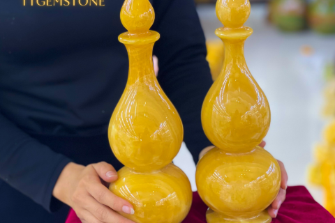 TOP 5 MẪU HỒ LÔ BÁN CHẠY NHẤT TRONG PHONG THUỶ