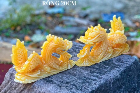 Vị Trí Đặt Cặp Rồng Đá Ngọc Thu Hút Vượng Khí, Trừ Tà Khí Cho Gia Chủ