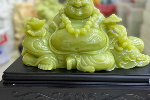 TOP 5 VẬT PHẨM PHONG THUỶ THU HÚT MAY MẮN TÀI LỘC TRONG NĂM 2023 