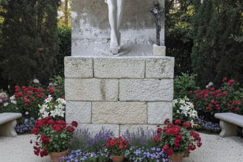 Top 10+ Mẫu Tượng Chúa Jesus Điêu Khắc Đá Nguyên Khối Linh Thiêng & Tinh Xảo