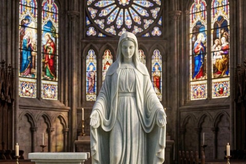 Mẹ Ban Ơn - Ánh Mắt Của Mẹ và Khoảng Lặng Bình Yên Trong Tâm Hồn 