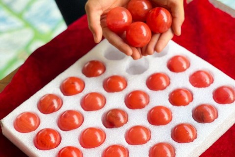 Chuyên Gia Giải Đáp: Bi Cầu Phong Thủy Đá Tự Nhiên Có Gì Đặc Biệt?